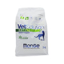 MONGE ベッツソリューション 猫用 肥満サポート 2kg