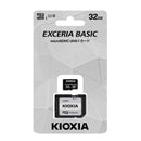 キオクシア KIOXIA マイクロSDカード 32GBクラス10 KCA-MC032GS
