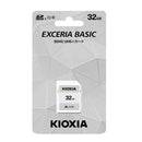 キオクシア KIOXIA SDカード 32GB クラス10 KCA-SD032GS