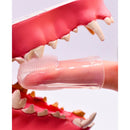 フォーキャンス 指サックシリコンブラシ オリジナル  2個入り