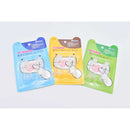 フォーキャンス 指サックシリコンブラシ コンビ  2個入り