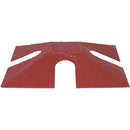 IWA ホース保護カバー 車両対応 鉄製 ホースプロテクター メーカー直送 ▼返品・キャンセル不可【他商品との同時購入不可】