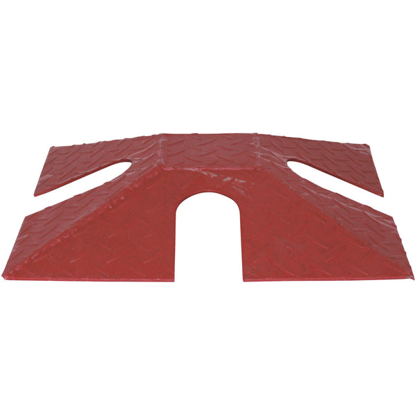 IWA ホース保護カバー 車両対応 鉄製 ホースプロテクター メーカー直送 ▼返品・キャンセル不可【他商品との同時購入不可】