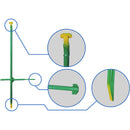 IWA 地下式消火栓＜開閉＞用 MH139型キーハンドル メーカー直送 ▼返品・キャンセル不可【他商品との同時購入不可】