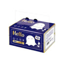 ユニバーサル・ペーパー ハロークリーミーソフトティシュ 70組×2個入