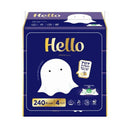 ユニバーサル・ペーパー ハローアロマティシュ 120組×4個入