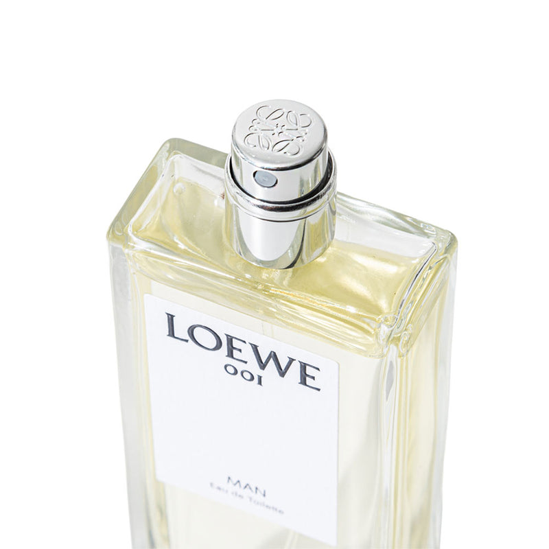 並行輸入品 ロエベ 001 マン オードトワレ 50mL 【直送品】 返品