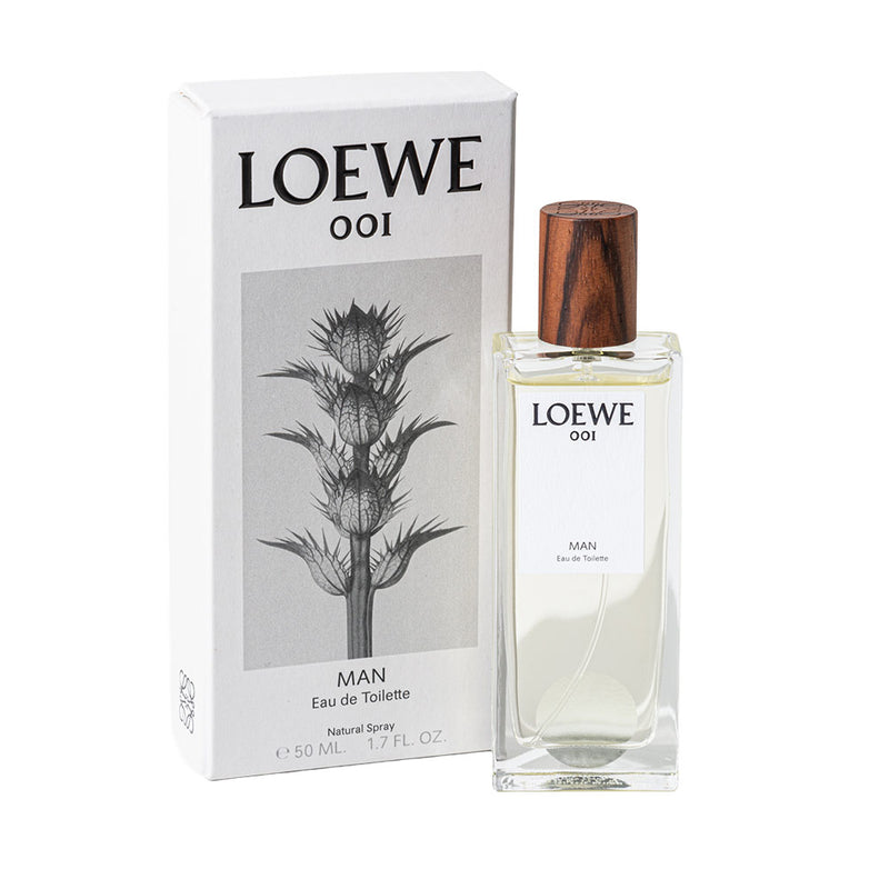 並行輸入品 ロエベ 001 マン オードトワレ 50mL 【直送品】 返品