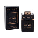 並行輸入品 ブルガリ マン イン ブラック オードパルファム 60mL 【直送品】 返品・キャンセル・他商品と同時購入は不可