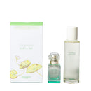 並行輸入品 エルメス ナイルの庭 オードトワレ 30mL&125mL 【直送品】 返品・キャンセル・他商品と同時購入は不可