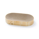 バリバリボウルXL オーバル ライトブラウン メーカー直送▼返品・キャンセル不可【他商品との同時購入不可】