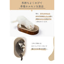 バリバリボウルXL オーバル ライトブラウン メーカー直送▼返品・キャンセル不可【他商品との同時購入不可】