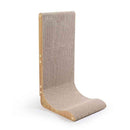 バリバリボードウッドプレミアム本体 ライトブラウン メーカー直送▼返品・キャンセル不可【他商品との同時購入不可】