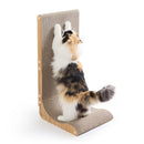 バリバリボードウッドプレミアム本体 ライトブラウン メーカー直送▼返品・キャンセル不可【他商品との同時購入不可】