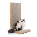 バリバリボードウッドプレミアム本体 ライトブラウン メーカー直送▼返品・キャンセル不可【他商品との同時購入不可】