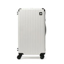 キャリーケースL sfrs-2401-L-IVWH メーカー直送 ▼返品・キャンセル不可【他商品との同時購入不可】