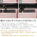 キャリーケースＳ sfrs-2401-S-IVWH メーカー直送 ▼返品・キャンセル不可【他商品との同時購入不可】