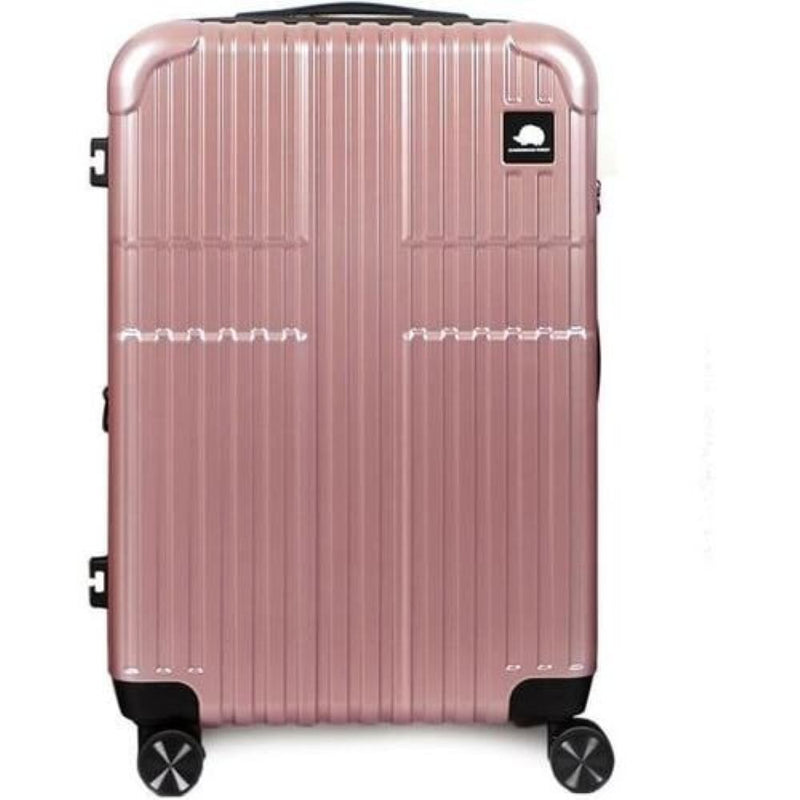 キャリーケースM：ベビーピンク sfrs-2402-M-BPI 【直送品】 返品
