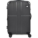 キャリーケースＭ  sfrs-2402-M-CGY メーカー直送 ▼返品・キャンセル不可【他商品との同時購入不可】