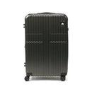 キャリーケースＬ sfrs-2402-L-CGY メーカー直送 ▼返品・キャンセル不可【他商品との同時購入不可】