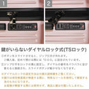 キャリーケースS sfrs-2401-S-IVBE 【直送品】 返品・キャンセル・他商品と同時購入は不可