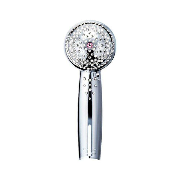 Toshin Shower Head Micro Bubble 2WAY Switching Water Saving Beauty Pore Cleaning Blood Circulation Promotion Pink TH-037-P 1 unit