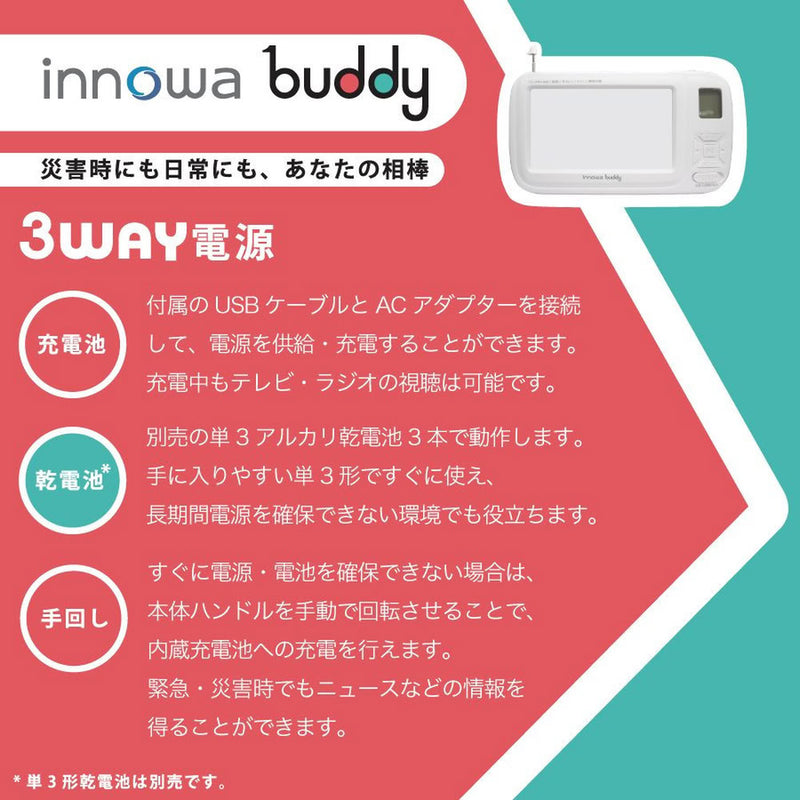 innowa buddy BD001