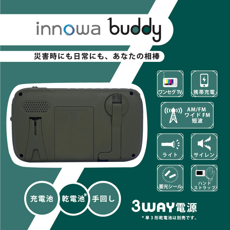 innowa buddy BD002