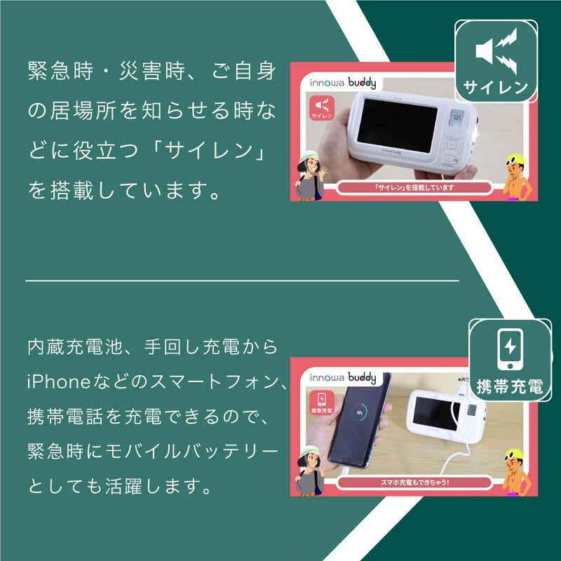 innowa buddy BD002