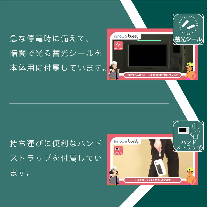 innowa buddy BD002