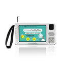 NT Technology buddy Max ソーラー充電 ポータブルラジオ・TV BM001