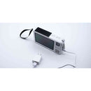 NT Technology buddy Max ソーラー充電 ポータブルラジオ・TV BM001