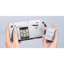 NT Technology buddy Max ソーラー充電 ポータブルラジオ・TV BM001