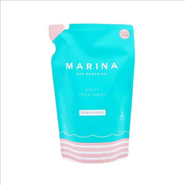 LIFELONG Marina Sea 有机保湿护理补充装 400ml