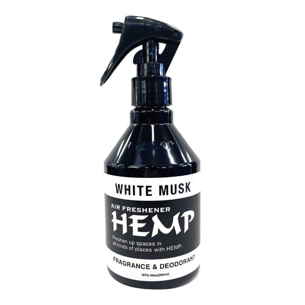 HEMP MIST ホワイトムスク