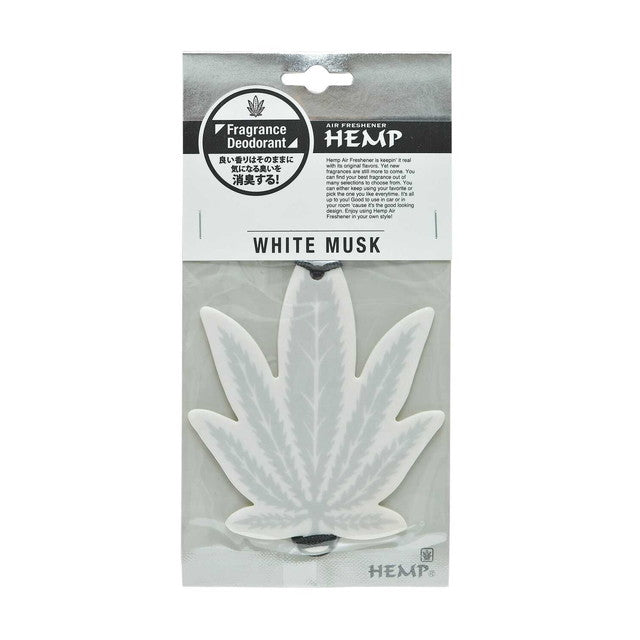 HEMP F&amp;D AF White Musk