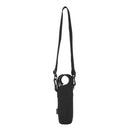 トーン ボトルカバー ショルダー チェックブラック TC-22