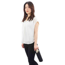 トーン ボトルカバー ショルダー チェックブラック TC-22