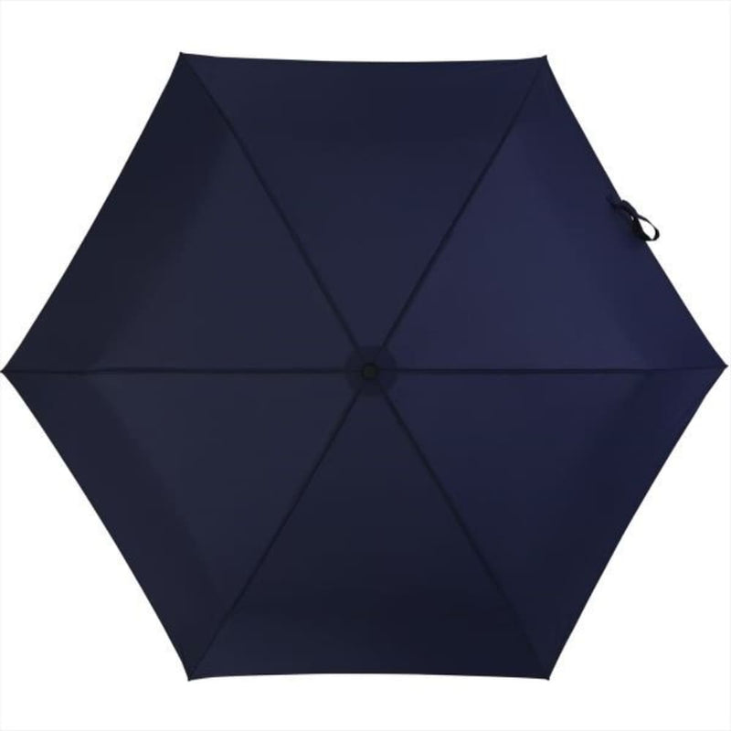 折りたたみ傘 5075NV カーボン軽量ミニ60  メーカー直送 ▼返品・キャンセル不可【他商品との同時購入不可】