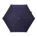 折りたたみ傘 1660NV  ピーチドロップ耐風ミニ55  メーカー直送 ▼返品・キャンセル不可【他商品との同時購入不可】