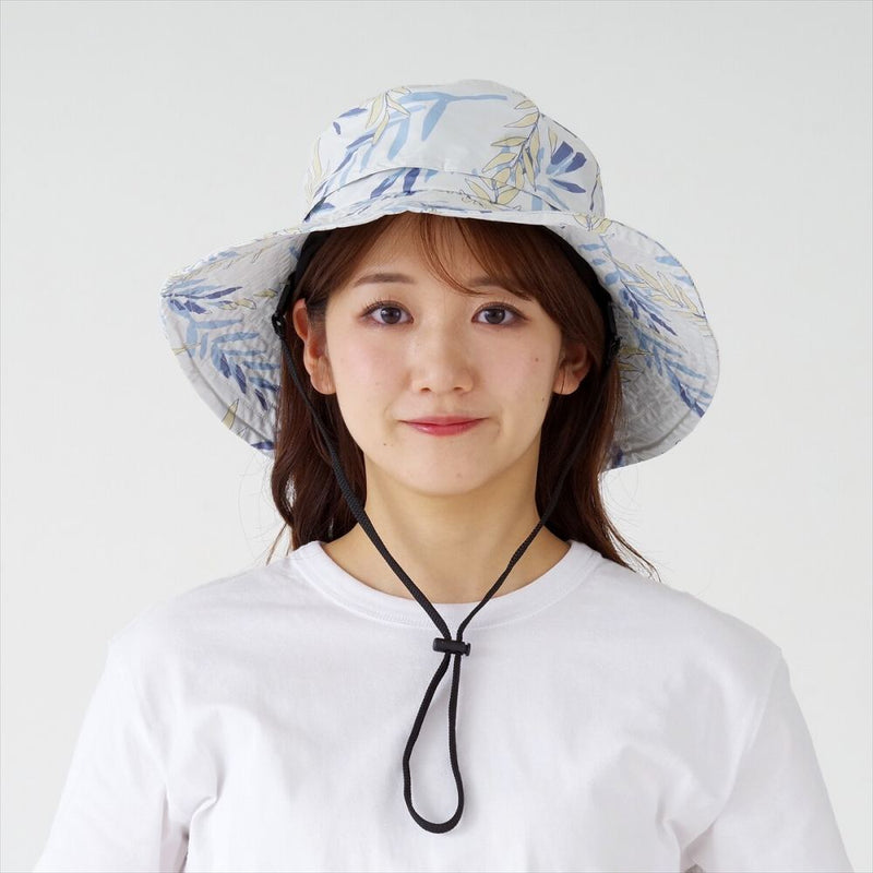 ローリエ 遮光UVレインハット オフホワイト 71701OF メーカー直送 ▼返品・キャンセル不可【他商品との同時購入不可】