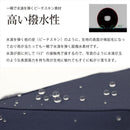 晴雨兼用 折りたたみ傘 50cm ピーチドロップ 17001BK メーカー直送 ▼返品・キャンセル不可【他商品との同時購入不可】