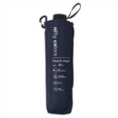 折りたたみ傘 5184NV ピーチドロップ耐風ミニ65 折傘 65 メーカー直送 ▼返品・キャンセル不可【他商品と同時購入不可】