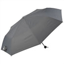 折りたたみ傘 5184GY ピーチドロップ耐風ミニ65 折傘 65 メーカー直送 ▼返品・キャンセル不可【他商品と同時購入不可】