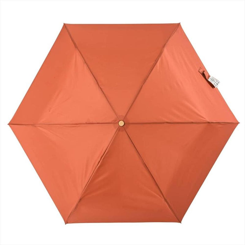 晴雨兼用 折りたたみ傘 58cm エコルーペット 16628CA メーカー直送 ▼返品・キャンセル不可【他商品との同時購入不可】