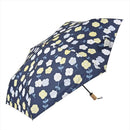 晴雨兼用 折りたたみ傘 58cm エコルーペット 17401NV メーカー直送 ▼返品・キャンセル不可【他商品との同時購入不可】