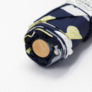 晴雨兼用 折りたたみ傘 58cm エコルーペット 17401NV メーカー直送 ▼返品・キャンセル不可【他商品との同時購入不可】