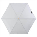 晴雨兼用 折傘 55cm エコルーペット 5段 16647SD メーカー直送 ▼返品・キャンセル不可【他商品との同時購入不可】