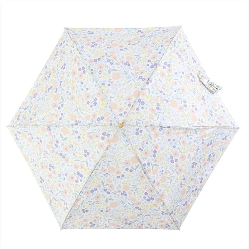 晴雨兼用 折りたたみ傘 55cm エコルーペット 17461OF メーカー直送 ▼返品・キャンセル不可【他商品との同時購入不可】