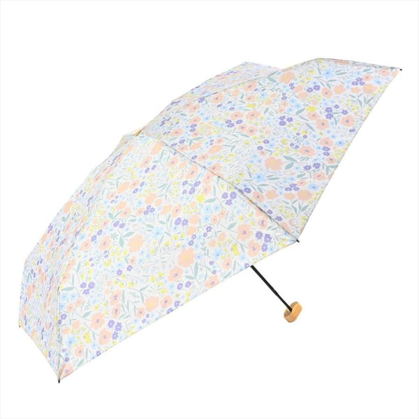 晴雨兼用 折りたたみ傘 55cm エコルーペット 17461OF メーカー直送 ▼返品・キャンセル不可【他商品との同時購入不可】